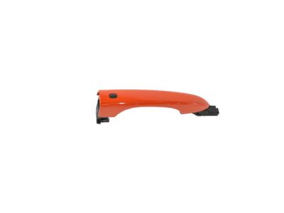 5SV48NF2AC Mopar Handle Exterior Door, Front Outer Product Photo 3 of 3
