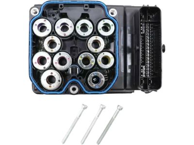 68436462AF Mopar Module Anti-Lock Brake System Product Photo 1 of 8