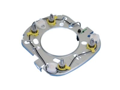 Jeep 68158175AA Horn Switch