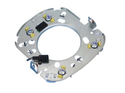 Jeep 68158175AA Horn Switch