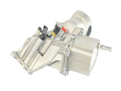 Ram 68229403AA FILTER/COOLER ASSEMBLY Oil