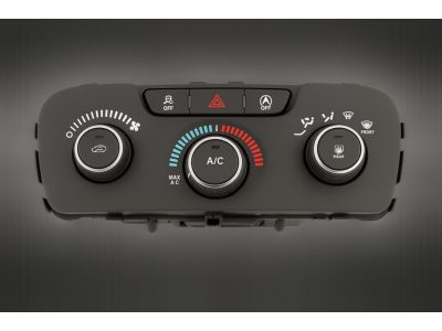 Mopar 56054317AC Control A/C And Heater