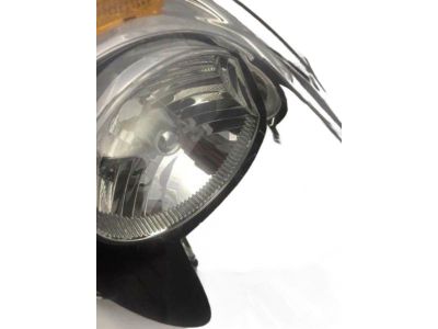 Mopar 55079366AC Headlamp