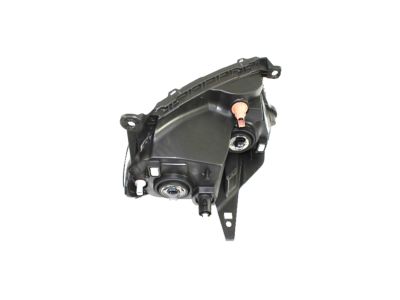 Mopar 55079366AC Headlamp