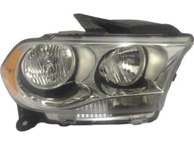 Mopar 55079366AC Headlamp