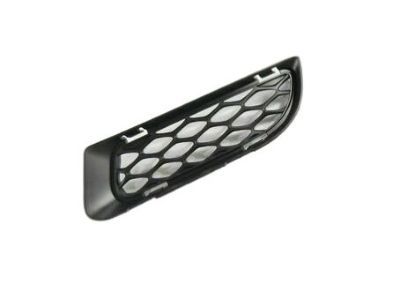 Jeep 68272344AA Outer Grille