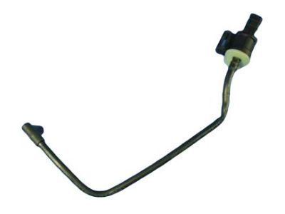Jeep Grand Cherokee Canister Purge Valve - 4627973AC