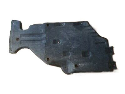 Chrysler 68244890AC Under Cover