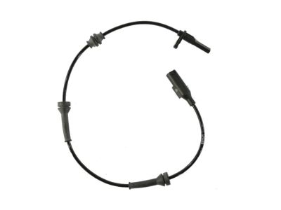 Mopar 68261733AA Sensor Anti-Lock Brakes, Rear