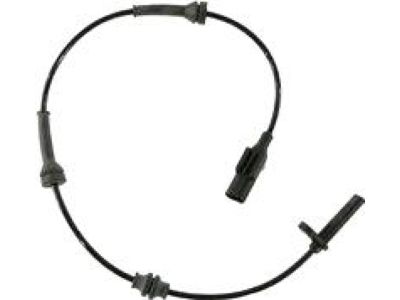 Mopar 68261733AA Sensor Anti-Lock Brakes, Rear