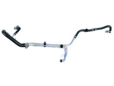 Ram 68184913AD HOSE Coolant Bottle to Radiator