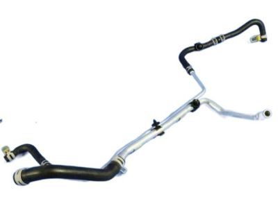 Ram 68184913AD HOSE Coolant Bottle to Radiator