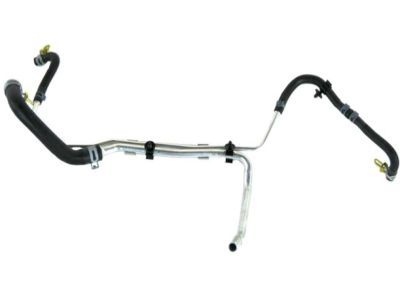 Ram 68184913AD HOSE Coolant Bottle to Radiator