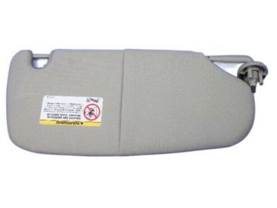 2008 Dodge Ram 3500 Sun Visor - 1CT17BD1AA