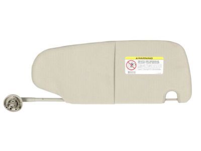 2008 Dodge Ram 3500 Sun Visor - 1CT17BD1AA