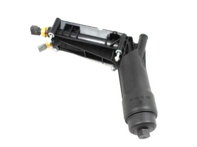 Dodge 5184294AD ADAPTER ENGINE OIL FILTER