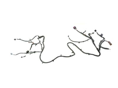 68240570AF Mopar Wiring Front End Module Product Photo 3 of 4