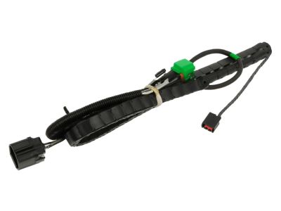 Mopar 4868484AC Wire Track Sliding Door Right, Passenger Side