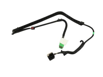 Mopar 4868484AC Wire Track Sliding Door Right, Passenger Side