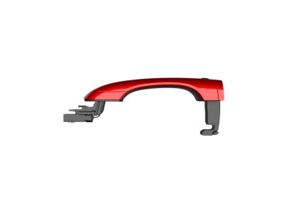 5LX801DBAE Mopar Handle Exterior Door Product Photo 2 of 4