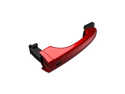 Mopar 5LX801DBAE Handle Exterior Door 5LX801DBAE Mopar Handle Exterior Door Product Photo 1 of 4