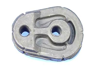 Jeep 52101068AA Muffler & Pipe Insulator