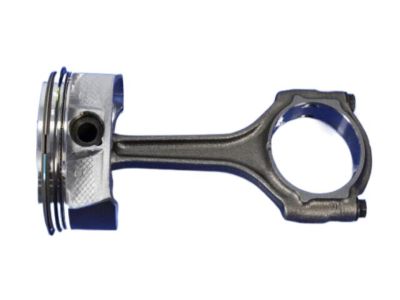 Jeep 5184503AG PISTON PIN AND ROD Grade 2