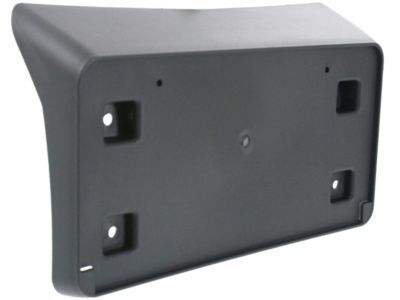 Dodge License Plate - 68088492AA