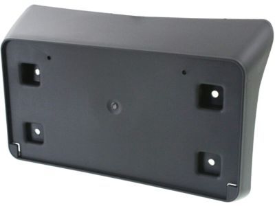 Dodge License Plate - 68088492AA