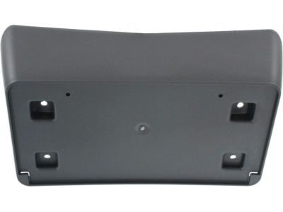 Dodge License Plate - 68088492AA