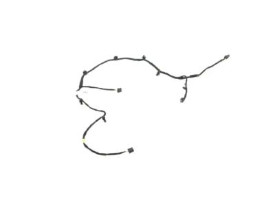 Mopar 68340400AD Wiring Jumper Door Front Door Right