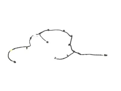 Mopar 68340400AD Wiring Jumper Door Front Door Right