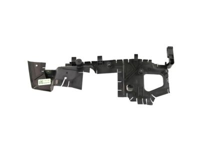 Mopar 68244428AB Shield Side Radiator Cooling