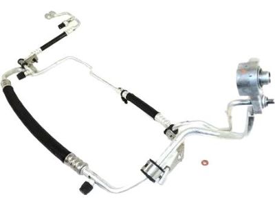 Mopar 68110648AE Line A/C Suction And Liquid