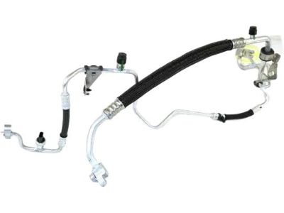 Mopar 68110648AE Line A/C Suction And Liquid