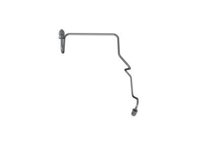 Mopar 55366058AC Tube Assembly, Brake Master Cylinder To HCU Secondary