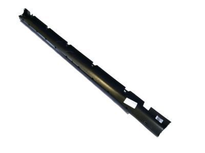 Mopar 1LP86TZZAG Rocker Molding, Passenger Side