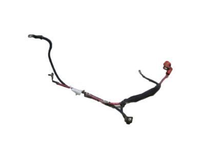 Jeep 4795318AE Positive Cable