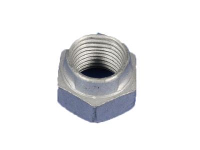 Dodge 5086704AA Yoke Nut