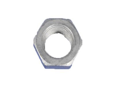 Dodge 5086704AA Yoke Nut
