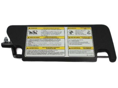 Jeep Sun Visor - 5KE43XDVAI