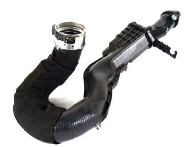 Jeep 68191510AD DUCT Charge Air Cooler