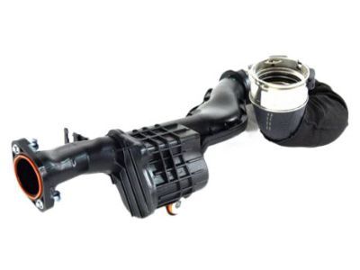 Jeep 68191510AD DUCT Charge Air Cooler