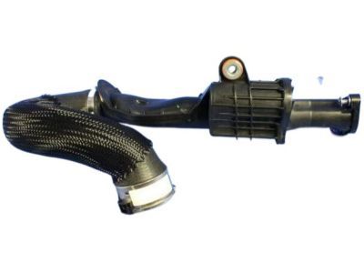 Jeep 68191510AD DUCT Charge Air Cooler