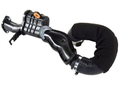 Jeep 68191510AD DUCT Charge Air Cooler