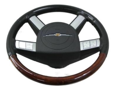 Dodge 1AG561DVAA WHEEL Steering