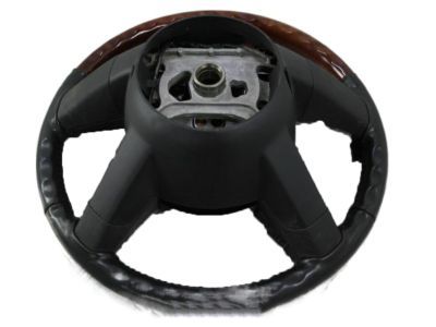 Dodge 1AG561DVAA WHEEL Steering