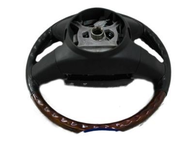 Dodge 1AG561DVAA WHEEL Steering