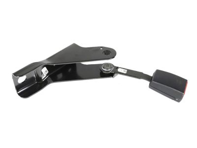 Mopar 6TB121X7AA Buckle Assembly Buckle Assembly - Seat Belt Right