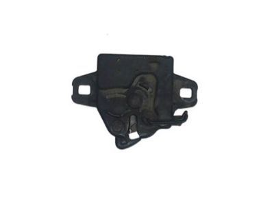 Chrysler 4814122AC LATCH Hood